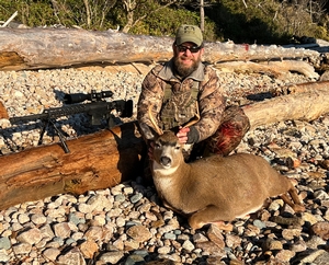 Southeast Alaska Sitka Hunts