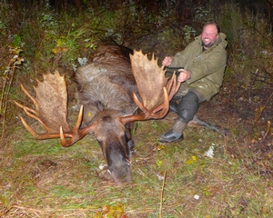 2016 Moose Hunts